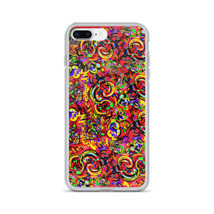 LOVIN' LIFE - BAG RUN 2 - SPACE COLLECTION - iPhone Case