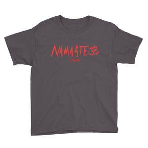 Youth Namaste Short Sleeve T-Shirt