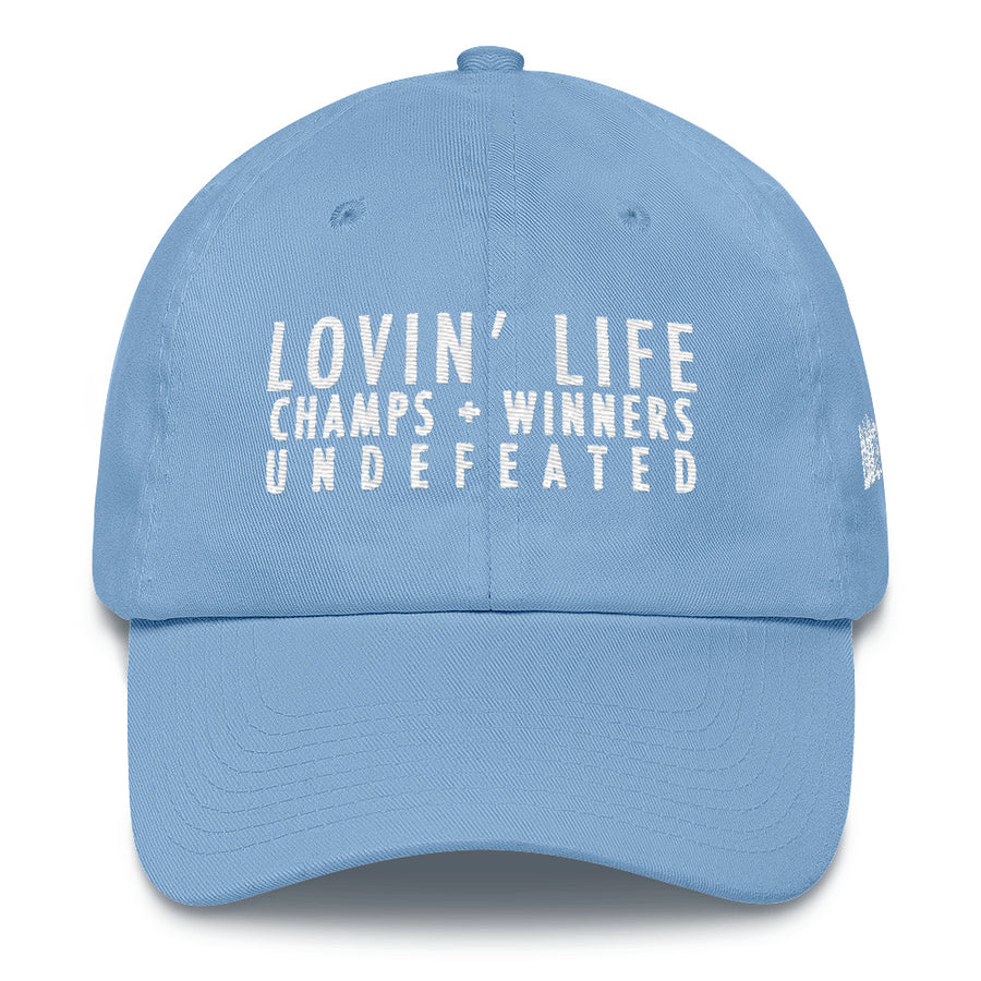 LOVIN' LIFE MEMBERS ONLY Classic DAD hat