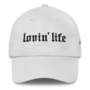 Original Lovin' Life blac DAD Hat