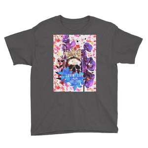 Youth LOVIN' LIFE MEMBERS ONLY - DIVINITY CRES T-Shirt