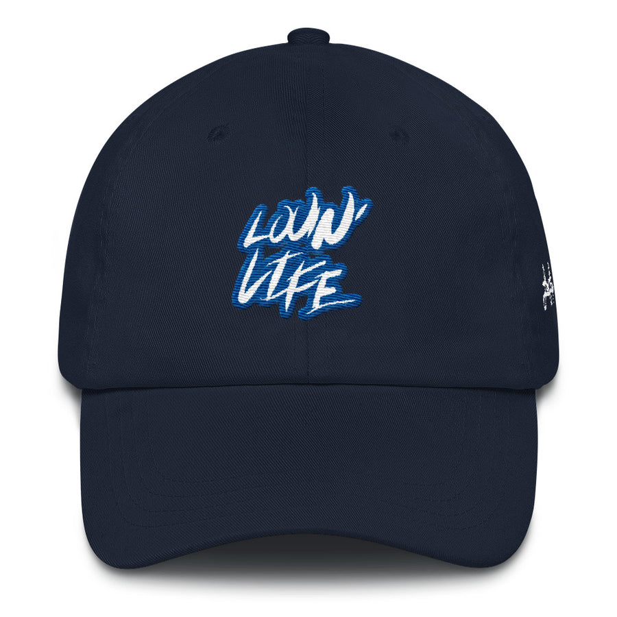 Lovin' Life - !$+$! - Dad hat -All Smiles collection