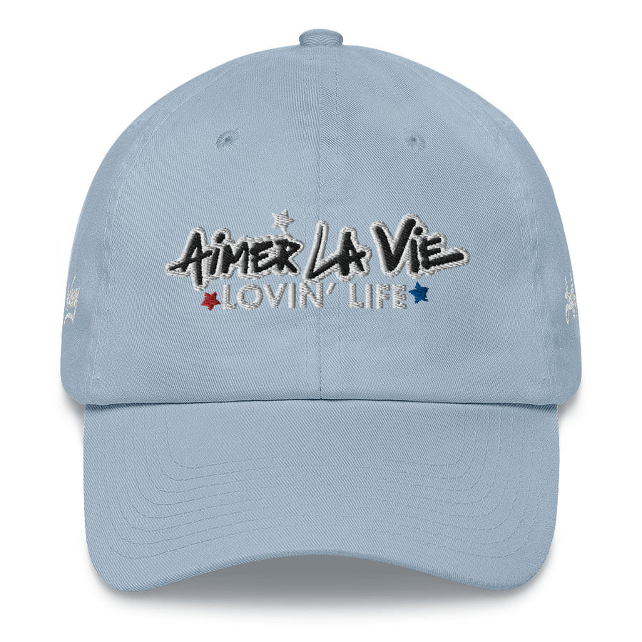 AIMER LA VIE - Lovin' Life - Dad hat