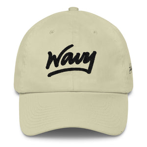 Wavy DAD Hat