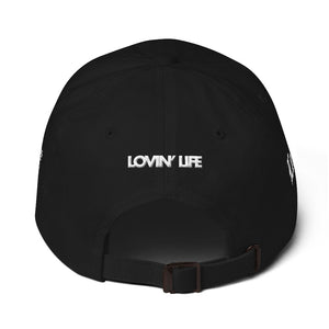 LOVIN' LIFE - CONDITIONAL FLIP - Dad hat