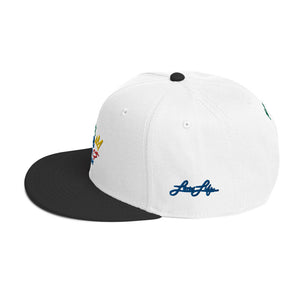 AIMER LA VIE - LOVIN' LIFE - CREST 2 - Snapback Hat
