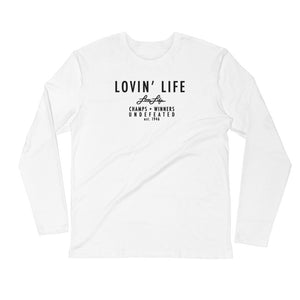 LOVIN' LIFE MEMBERS ONLY CLASSIC Long Sleeve
