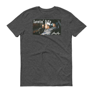 Lovin' Life Society t-shirt