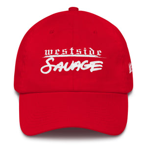 Westside SAVAGE w DAD hat