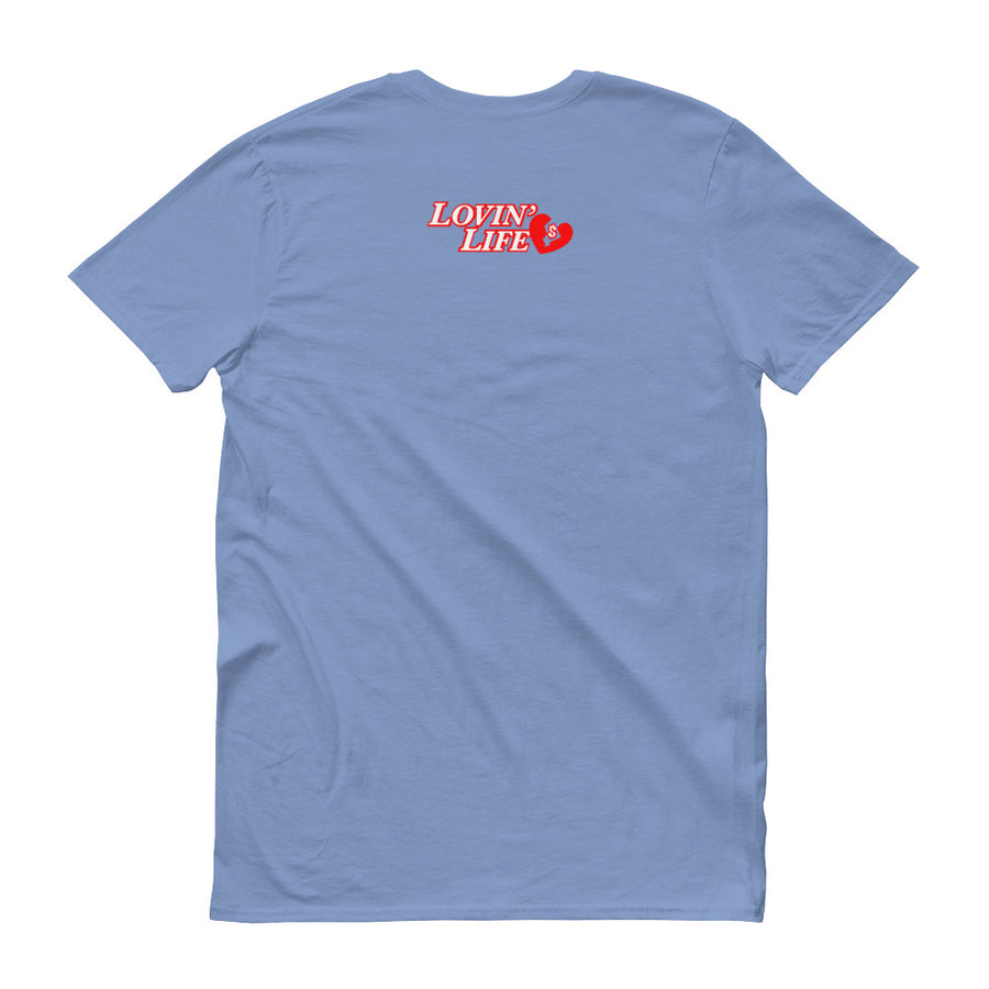 LOVIN' LIFE - Bounce Bac - HAVE HEART MONEY collection -  T-Shirt