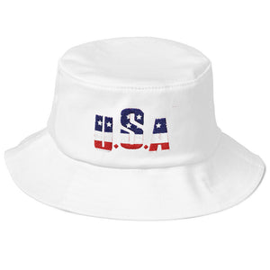USA Bucket Hat