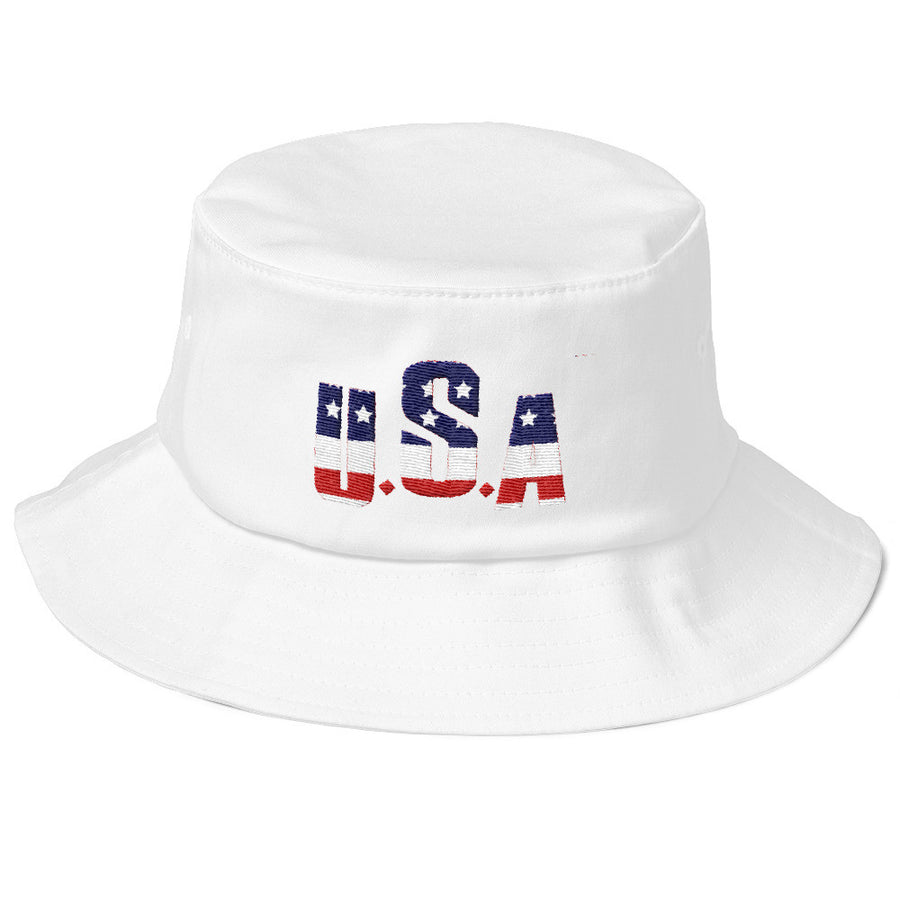USA Bucket Hat