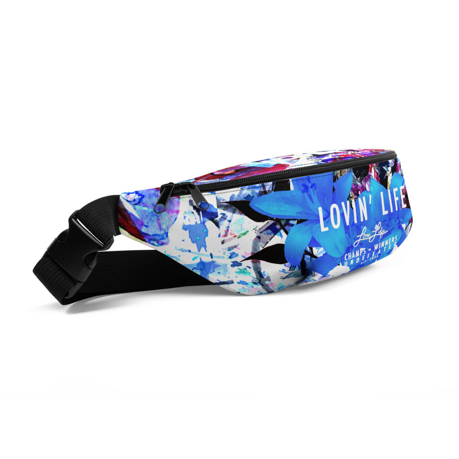 LOVIN' LIFE X CHAMPION MEMBERS ONLY - DIVINITY CRES - Fanny Pack