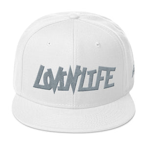 Luv Life Snapback Hat