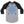 Charger l&#39;image dans la galerie, Rosey Blue 3/4 sleeve raglan shirt
