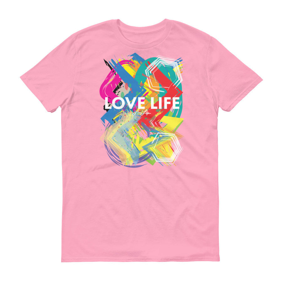 Love Life artsy t-shirt