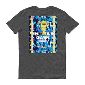 LOVIN' LIFE MEMBERS ONLY - CHAMPS RAZORS & CUBAN LINXS 00 T-Shirt