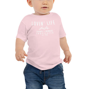 LOVIN' LIFE MEMBERS ONLY Classic Baby Tee