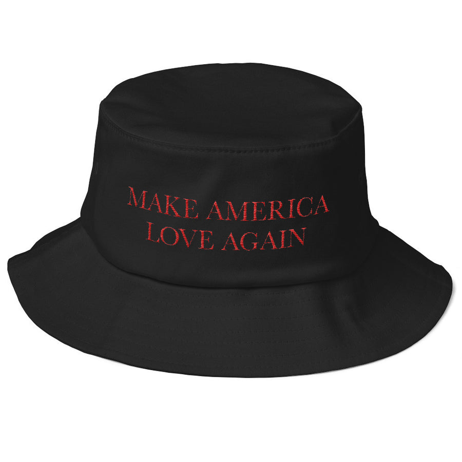 Make America Love Again Bucket Hat