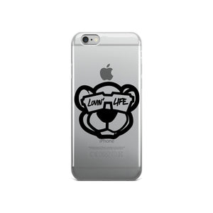 Leo Lion cool b iPhone 5/5s/Se, 6/6s, 6/6s Plus Case