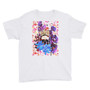 Youth LOVIN' LIFE MEMBERS ONLY - DIVINITY CRES T-Shirt