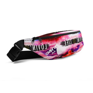 LOVIN' LIFE MEMBERS ONLY - DNA001 - Fanny Pack