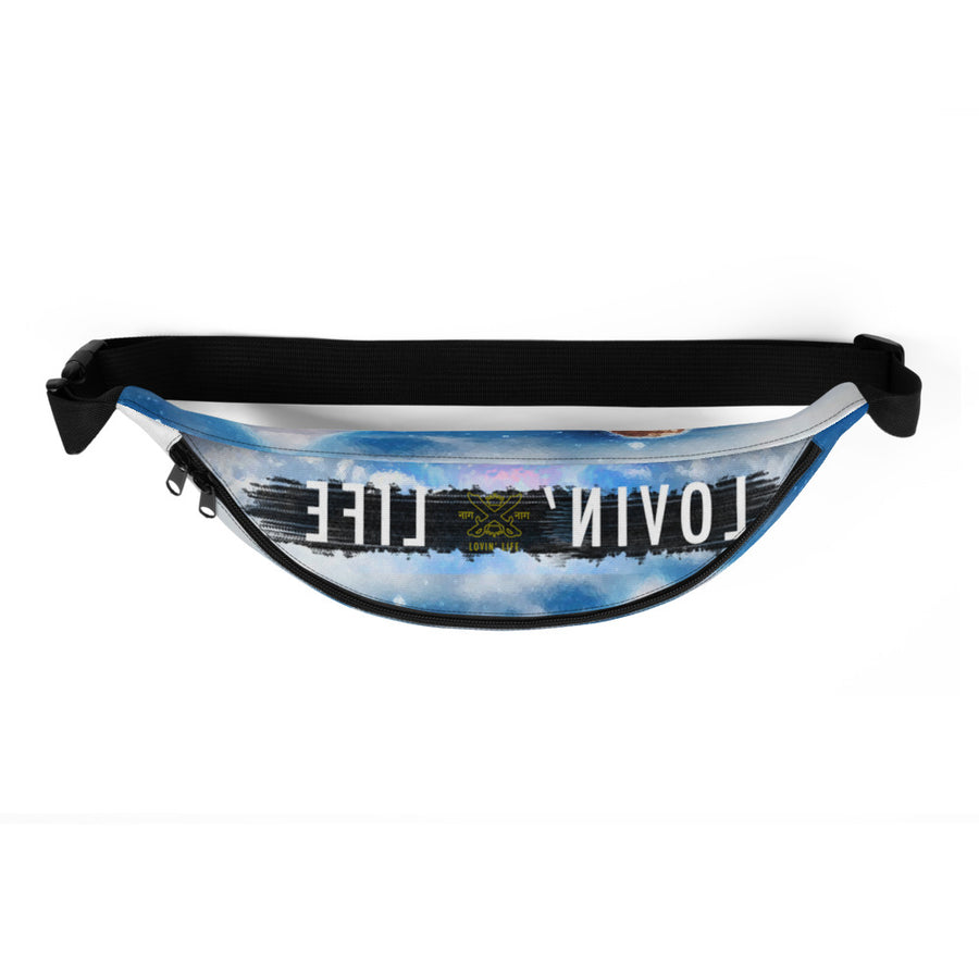 LOVIN' LIFE MEMBERS ONLY - DNA -Fanny Pack
