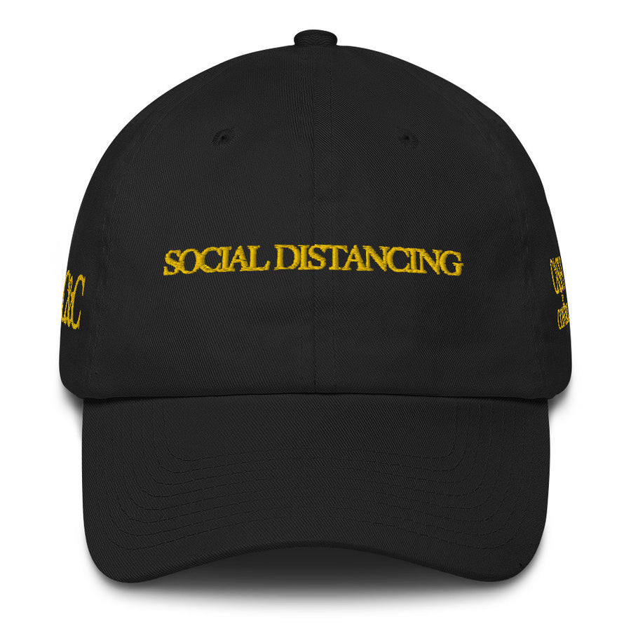 SOCIAL DISTANCING - Collection DAD hat