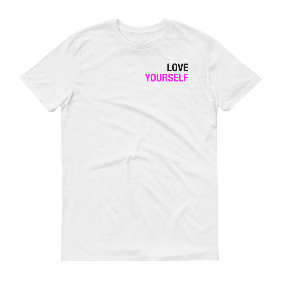 Lovin' Life - Luvself - Love yourself collection - T-Shirt
