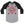 Load image into Gallery viewer, Rosey Red 3/4 sleeve raglan shirt
