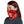 Load image into Gallery viewer, Cash&amp;Control - Camo Red NECK GAITER
