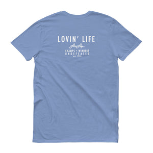 LOVIN' LIFE MEMBERS ONLY - DYNASTY T-Shirt