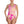 Cargar imagen en el visor de la galería, Lovin&#39; Life pink rose One-Piece Swimsuit
