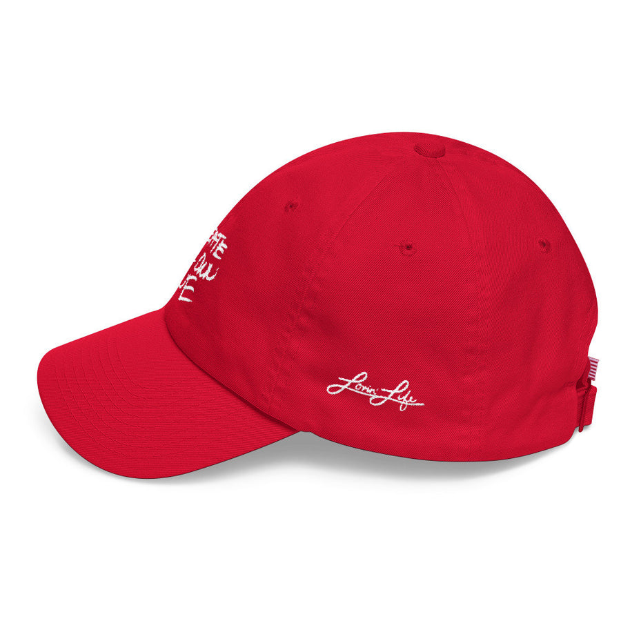 Create Your Own Lane hat