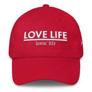 Love Life DAD Hat
