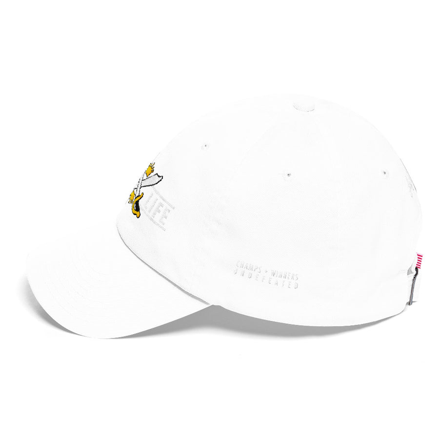 LOVIN' LIFE MEMBERS ONLY - GOLDEN HALO DAD Hat