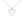Load image into Gallery viewer, KISS ME Engraved Silver Heart Necklace
