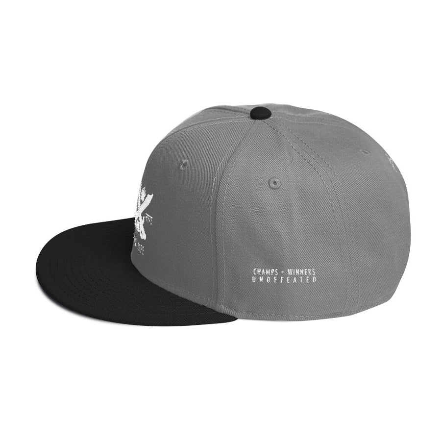 LOVIN' LIFE MEMBERS ONLY - SYNDICATE Snapback Hat