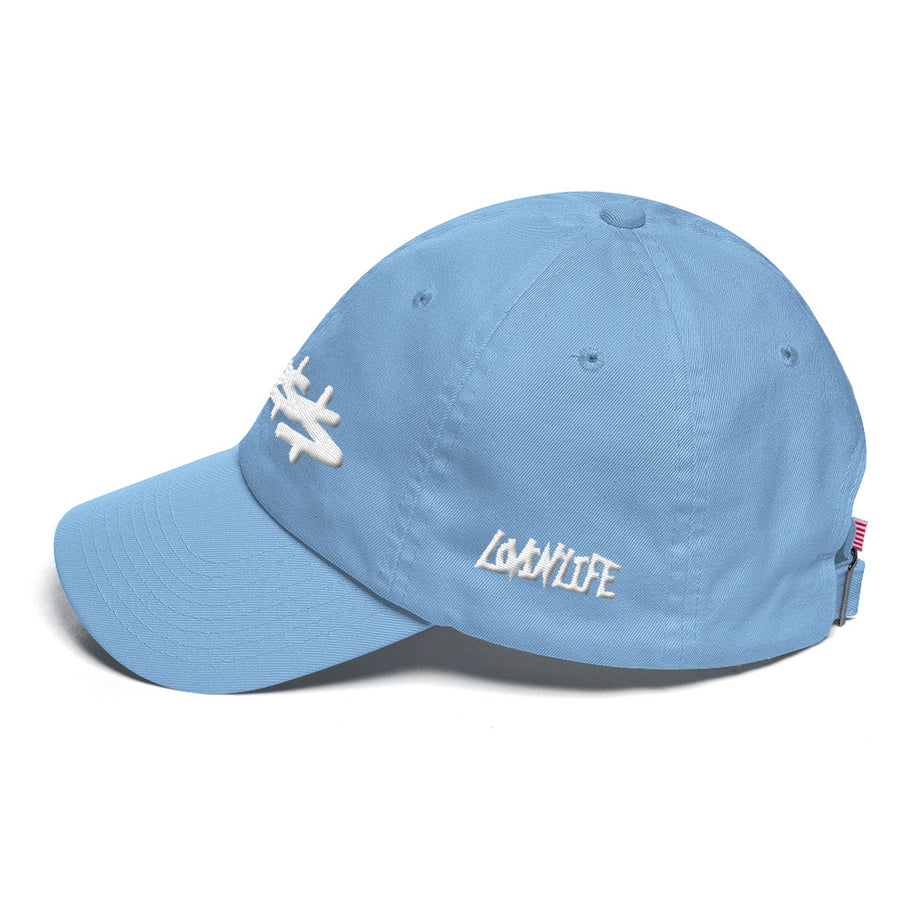 Boss 3D-Puff embroidered DAD hat
