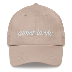 Lovin' Life - AIMER LA VIE - Dad hat