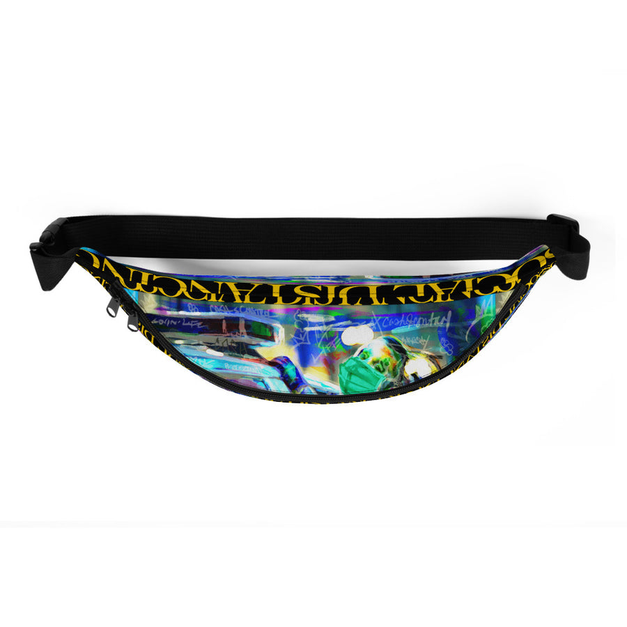 SOCIAL DISTANCING - Collection  Fanny Pack
