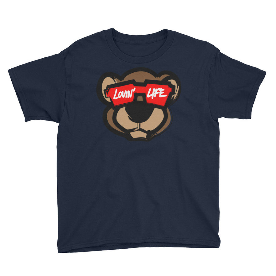 Youth Leo Lion Cub T-Shirt