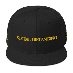 SOCIAL DISTANCING - Collection Snapback Hat
