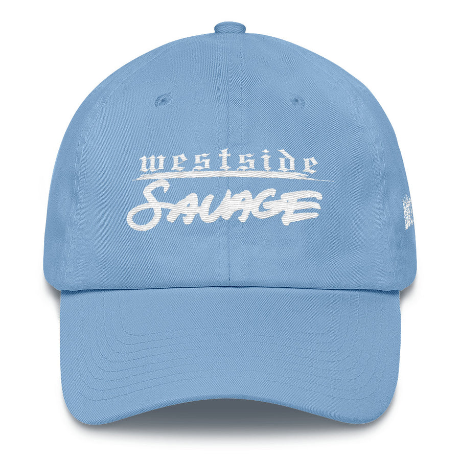 Westside SAVAGE w DAD hat