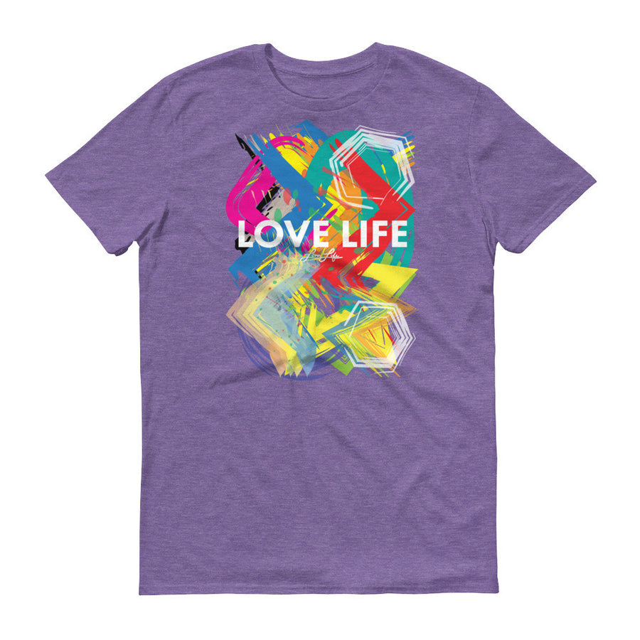 Love Life artsy t-shirt