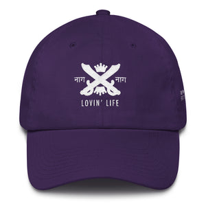 LOVIN' LIFE MEMBERS ONLY - SYNDICATE DAD hat