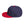 Load image into Gallery viewer, Lovin&#39; Life Rosey red Snapback Hat

