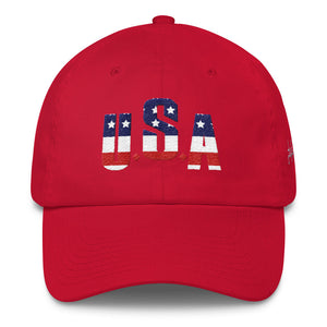 USA DAD Hat
