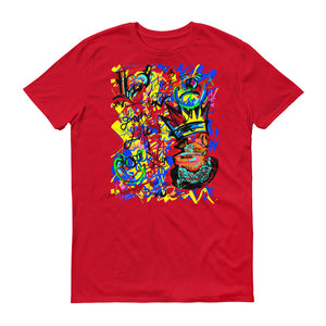 Lovin' Life - SPACE AGE COLLECTION T-Shirt