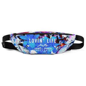 LOVIN' LIFE X CHAMPION MEMBERS ONLY - DIVINITY CRES - Fanny Pack